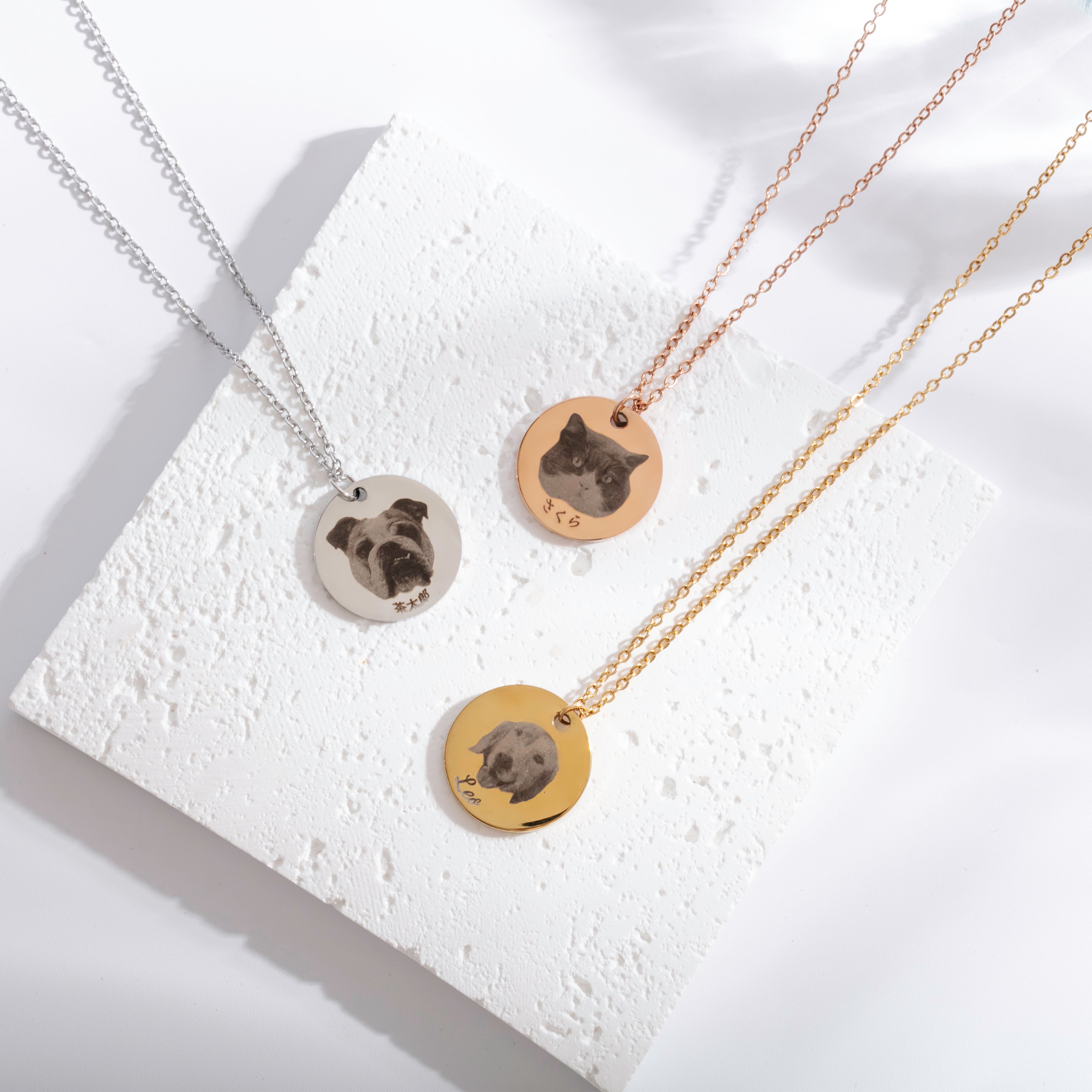 本物そっくり♪オリジナルペットチャーム